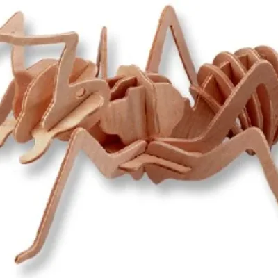 3D Spider Tarantula Assembly CNC DXF SVG Free Download CNC laser cut design