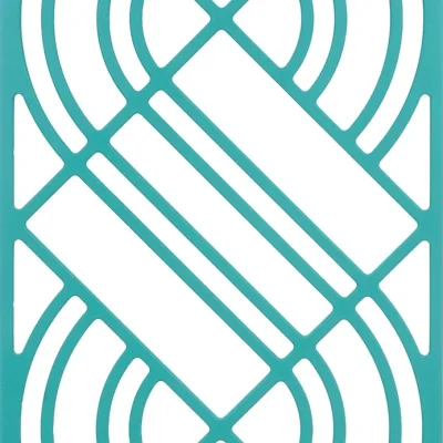 Celtic Interlaced Pattern CNC DXF SVG Free Download CNC laser cut design