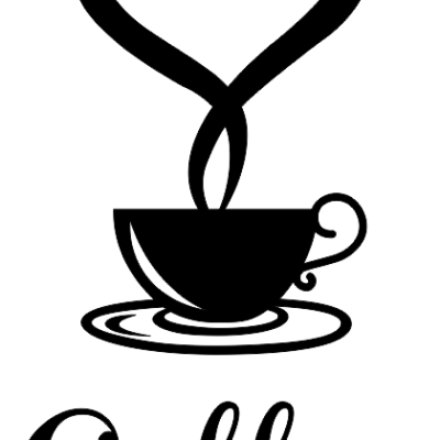 Coffee Love Heart Steam Cup CNC DXF SVG Free Download CNC laser cut design
