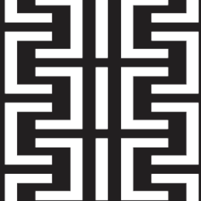 Greek Key Border Pattern CNC DXF SVG Free Download CNC laser cut design