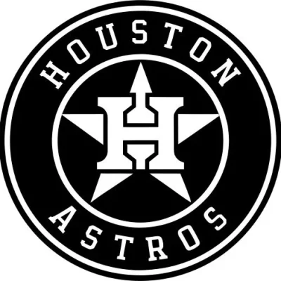 Houston Baseball Team Logo CNC DXF SVG Free Download CNC laser cut design