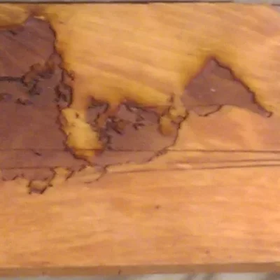 Industrial Wood Grease Trap CNC DXF SVG Free Download CNC laser cut design