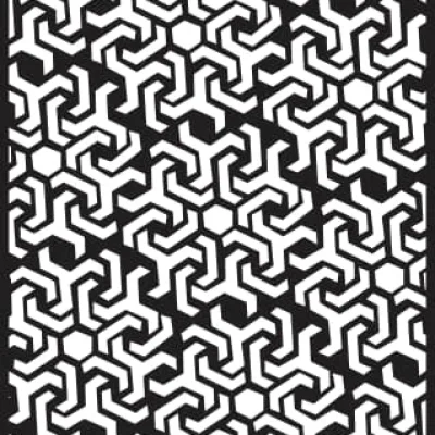 Islamic Geometric Pattern CNC DXF SVG Free Download CNC laser cut design