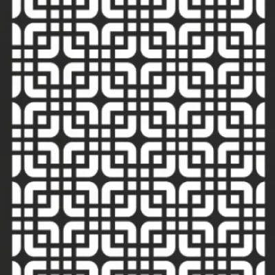 Islamic Geometric Pattern Screen CNC DXF SVG Free Download CNC laser cut design