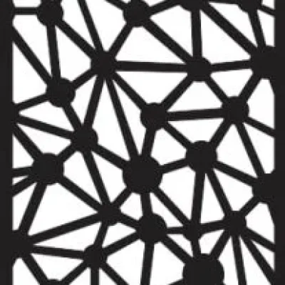 Islamic Star Pattern Panel CNC DXF SVG Free Download CNC laser cut design