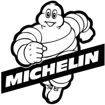 Michelin Man Character CNC DXF SVG Free Download CNC laser cut design