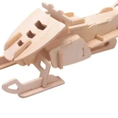 Military Helicopter 3D Model CNC DXF SVG Free Download CNC laser cut design