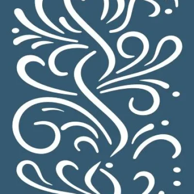 Ornate Swirl Pattern CNC DXF SVG Free Download CNC laser cut design