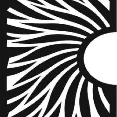 Spiral Wave Abstract CNC DXF SVG Free Download CNC laser cut design