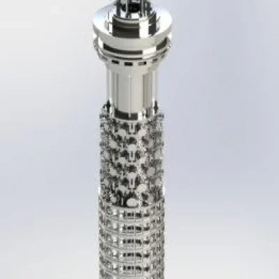 Tokyo Tower Architecture Model CNC DXF SVG Free Download CNC laser cut design