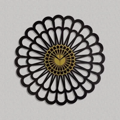 Decorative Screen Panel Collection CNC DXF SVG Free Download CNC laser cut design