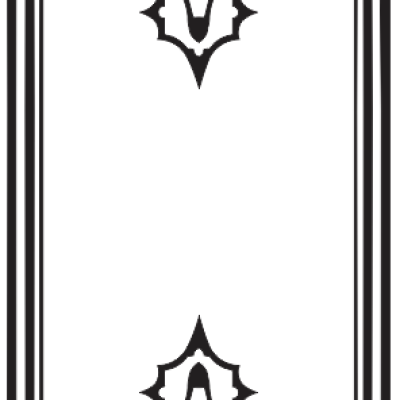 Victorian Ornate Panel Border CNC DXF SVG Free Download CNC laser cut design