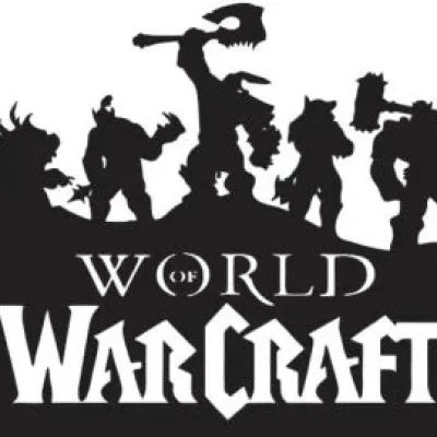 World of Warcraft Gaming Silhouette CNC DXF SVG Free Download CNC laser cut design