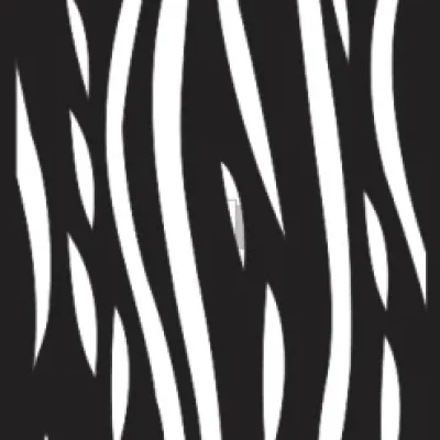 Zebra Stripe Pattern CNC DXF SVG Free Download CNC laser cut design